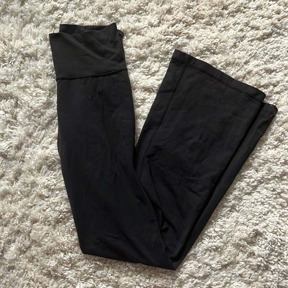 Lululemon align flair leggings size 4